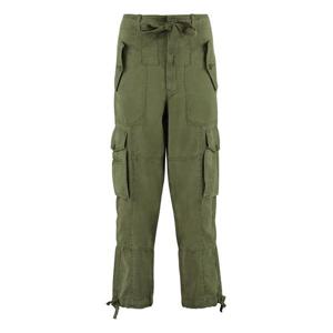 폴로 랄프로렌 스트레이트 팬츠 211890369 001 green