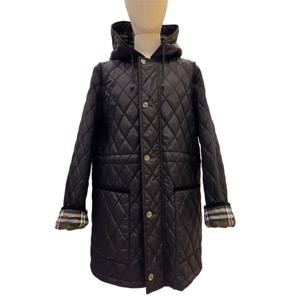 [버버리]8105107/8105108 (드로스트링 퀼팅 자켓)