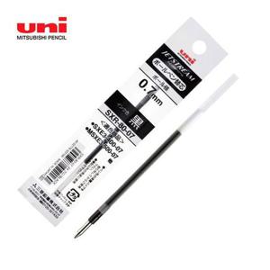 SxR-80-07 제트스트림 다색용 리필 0.7mm (10개입) 플래너 앨범 필통 노트 스티커