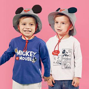 [디즈니베이비]미키마우스퍼피데일리티/79S521001-GR