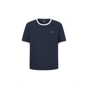 [디스커버리] 프레시벤트 여성 링거 반팔티셔츠 (D/NAVY) DWRS9M053-NYD