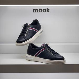 [무크]여성 데일리 웨빙 밴드형 스니커즈 322306 XA HPPD4SD