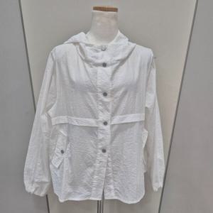 [나인스텝]스트링바스락점퍼  N25NJ5201 WH_YS