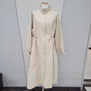 [나인스텝]스트링롱사파리점퍼 N23NJ3199_YS