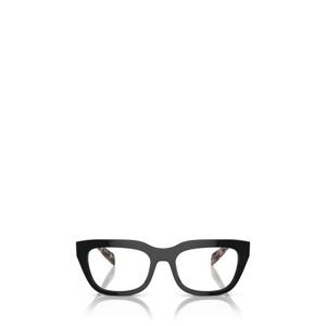 프라다 안경 PR A06V 13P1O1 BLACK