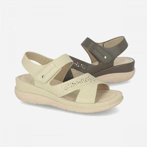 엘칸토 세이브존05 여성 컴포트  펀칭 샌들 LCWW52U526