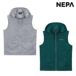 [네파]여름용 남성 스트레치 우븐 조끼 베스트 - 7K31404_HDD