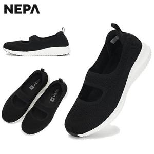 [네파]여성 클라라 리조트 슬립온 샌들 - 7L27662_HDD