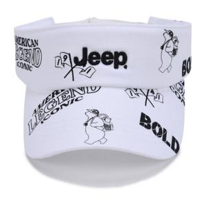 [지프키즈]25신상공용키즈볼드 배낭곰 전판 썬캡KQ0GCU725_US