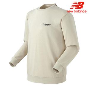 [뉴발란스]뉴발란스 맨투맨 NBNCA32043-BE 데이지팩 등판 남녀