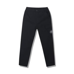 [지프]JP2PTU793 전략 슬림 배기 팬츠 2024년 블랙 바지_SC