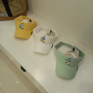 [지프키즈]서핑곰 자수 썬캡 KQ0GCU726._GN