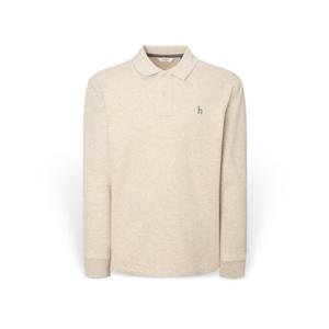 [헤지스 남성] 남성 피케 폴로 긴팔티셔츠 HZTS5D431I1 HZTS5D431