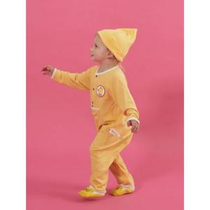 [디즈니베이비]크리미곰돌이푸우주복(YELLOW)_79S517512