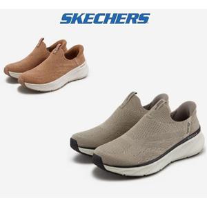 [백화점][택가 109,000원] 스케쳐스 남녀 2종 엣지라이드 슬립인스 SL0WPCFY071 072 SM