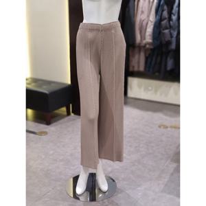 [트리아나][트리아나] 소고 전체밴딩  플리츠와이드팬츠AK3XA01