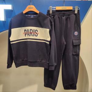 에스핏 HC23 PSG 배색 조거 세트 SJZ509MKTR75