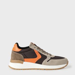 빠니깔레 나파 레더 스니커즈 F-QFO07