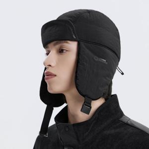 내셔널지오그래픽 N254AHA620 패디드 고소모 BLACK