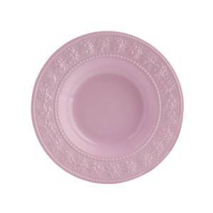 [웨지우드] 웨지우드 페스티비티 23cm 스프접시 1p (핑크)