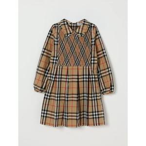 키즈 버버리 원피스 8108991 B9368 Beige