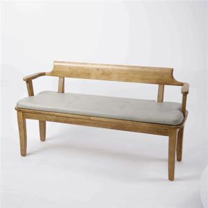 우아미가구 디본 원목 2인 벤치 의자