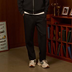 [르꼬끄공식] 유니 쿠션지 에센셜 레귤러 스트레이트 팬츠 (QQ323LFP95)