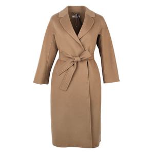 25FW S 막스마라 에스투리아 울 코트 ESTURIA 2529016081600 045 (CAMEL)