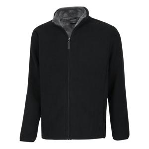 [파파브로]남성 하이넥 발열 안감 집업 단체복 점퍼 HS-JUW-Q014