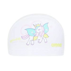 아레나  유니콘 아동 실리코팅수모(A5AC1AL52WHT)