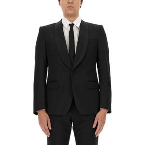 돌체앤가바나 수트 자켓 G2RS1T FUBF2N0000 Black