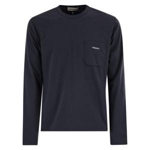 프리미아타 긴팔 티셔츠 PA1029 BLUE