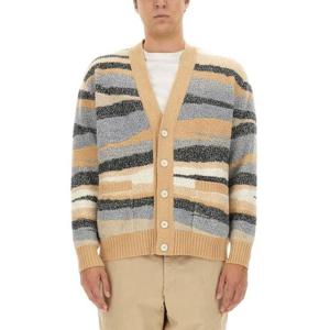 미소니 니트웨어 US23WM03 BK026CSM8Y8 Multicolor