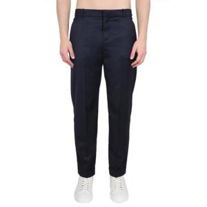 발망 스트레이트 팬츠 BH1PM030 WB126UB Black