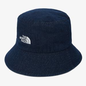 [노스페이스] 노스페이스 (NE3HR52) 티엔에프 코튼 버킷 햇데님 NE3HR52
