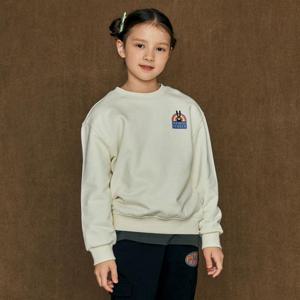 [피터젠슨]피터젠슨 카툰 그래픽 맨투맨 PTF11TM04M_CR