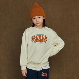 [피터젠슨]피터젠슨 에센셜 맨투맨 PTF11TM01M_CR