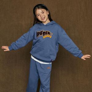 [피터젠슨]피터젠슨 부클 후드 상하세트 PTF11ST04M_BU