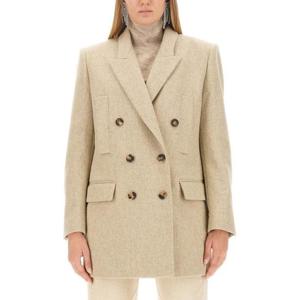 이자벨마랑 자켓 MA0189FA A4D05I23SD Neutrals