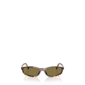 미우미우 선글라스 MU A06S 14L09Z HONEY HAVANA