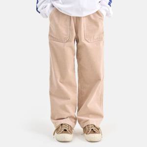 [아웃도어프로덕츠 키즈]코듀로이 스트레이트 팬츠 (크림) OD253BPT12_CRE