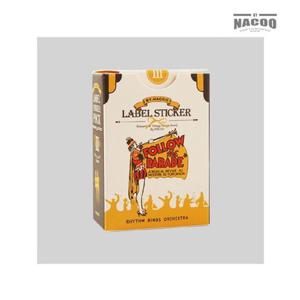 라벨스티커팩32 빈티지3_2P_데코 DIY 소품 다꾸 아 DIY스티커 다이어리스티커 다용도스티커 데코스티커 인스스티커 스티커팩 소품스티커 라벨스티커팩