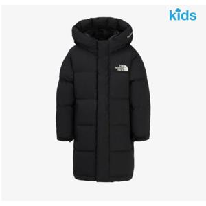 NC1DR52 키즈 익스플로링 코트 (HYBRID DOWN)