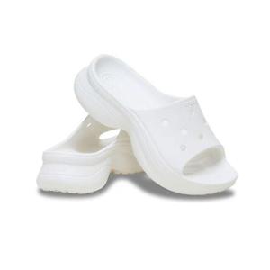 [크록스]크록스 베이 슬라이드 우먼 211108-100 (41006092)