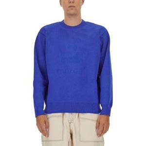 이자벨마랑 셔츠 PU0182HA A3L83H30EB Blue