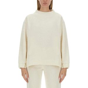 파라점퍼스 긴팔 티셔츠 23WMPWFLCW31 P920505 White