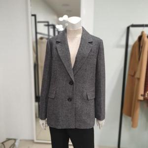 아니베에프 세이브존01 모혼방 콤비자켓 A3AWJK350