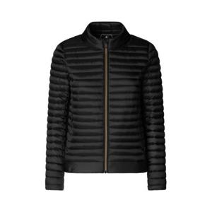 세이브더덕 숏패딩 D31058W Black