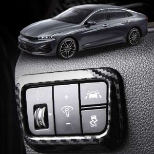 K5 DL3 크러쉬패드 몰딩