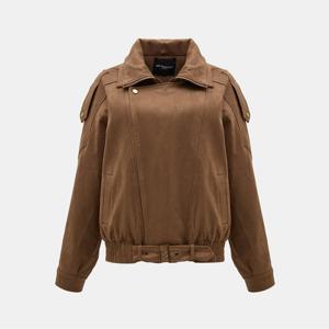 [메트로시티] SUEDE JUMPER M253CJ0001B